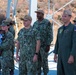 Sailor reenlists at Laguna Peak