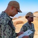 Sailor reenlists at Laguna Peak