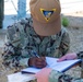 Sailor reenlists at Laguna Peak