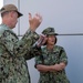 P-VCNO Visits NAVWAR