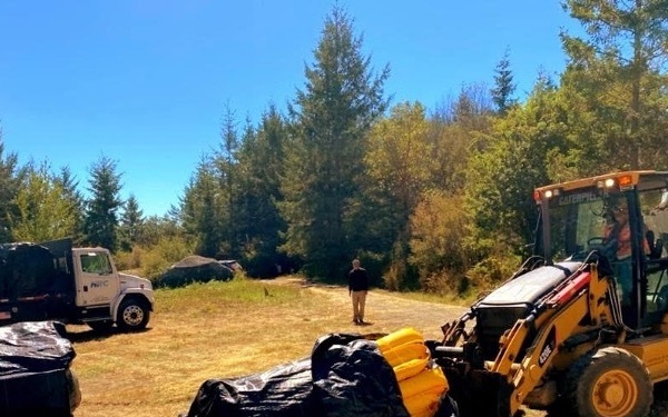 Unified Command continues response to pollution incident off San Juan Island