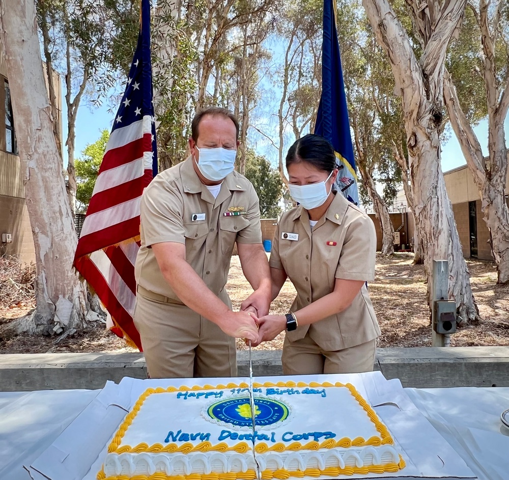 Dental Corps Birthday honored, pioneering capabilities celebrated