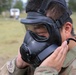 37th Infantry Brigade Combat Team Soldiers conduct CBRN training