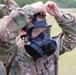 37th Infantry Brigade Combat Team Soldiers conduct CBRN training