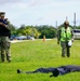 NBG Holds Active Threat Exercise During Citadel Pacific 2022