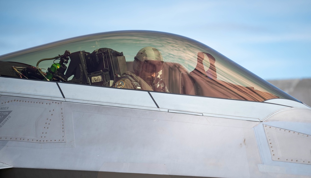 Wolf Pack returns from RF-A 22-3, completes more than 250 training hours