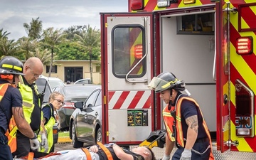 NBG Practices Force Protection Capabilities During Citadel Pacific 2022