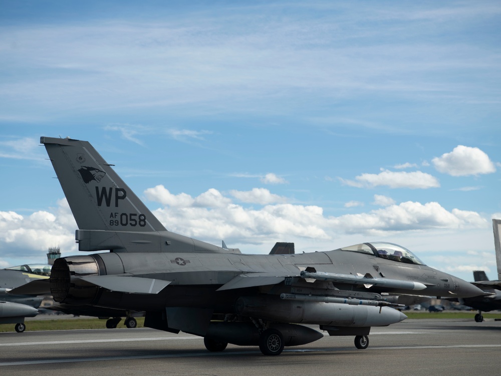 Wolf Pack returns from RF-A 22-3, completes more than 250 training hours