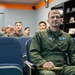 Father passes baton to son during final flight