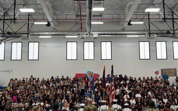 McCool Elementary/Middle School Rings In New School