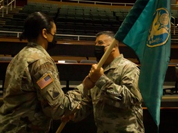 Taking Command