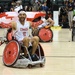 2022 DoD Warrior Games Wheelchair Rugby Medal Games