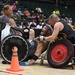 2022 DoD Warrior Games Wheelchair Rugby Medal Games