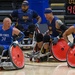 2022 DoD Warrior Games Wheelchair Rugby Medal Games