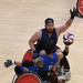 2022 DoD Warrior Games Wheelchair Rugby Medal Games