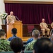 Mine Countermeasure Squadron 7 Change of Command 2022