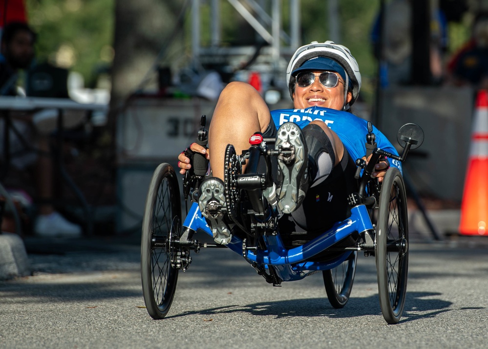 2022 Department of Defense Warrior Games Day 3