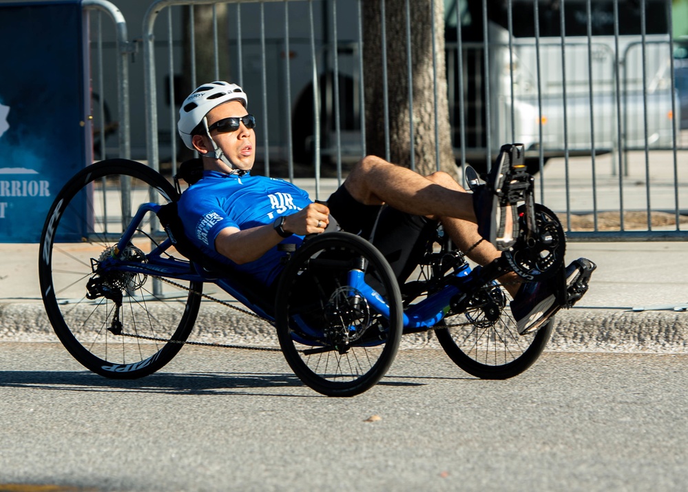 2022 Department of Defense Warrior Games Day 3