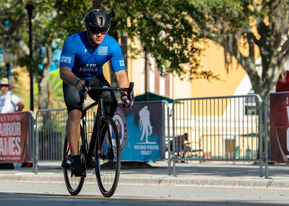 2022 Department of Defense Warrior Games Day 3