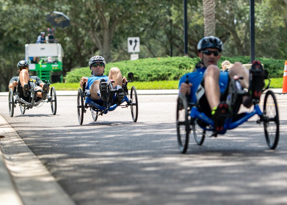 2022 Department of Defense Warrior Games Day 3