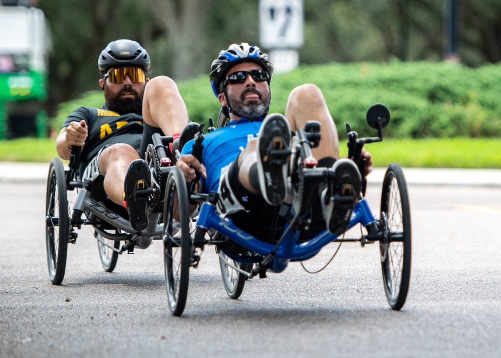 2022 Department of Defense Warrior Games Day 3