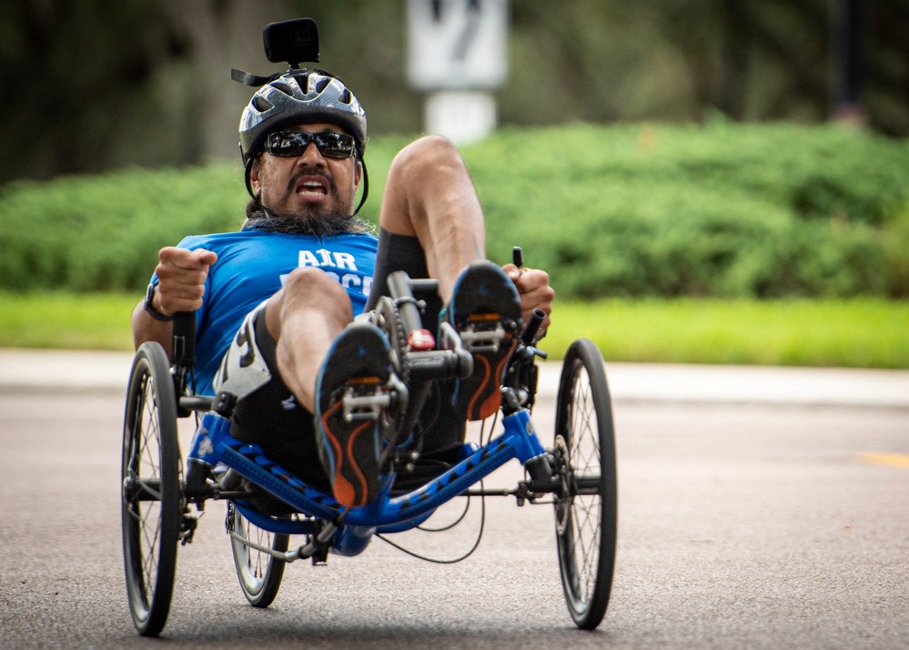 2022 Department of Defense Warrior Games Day 3