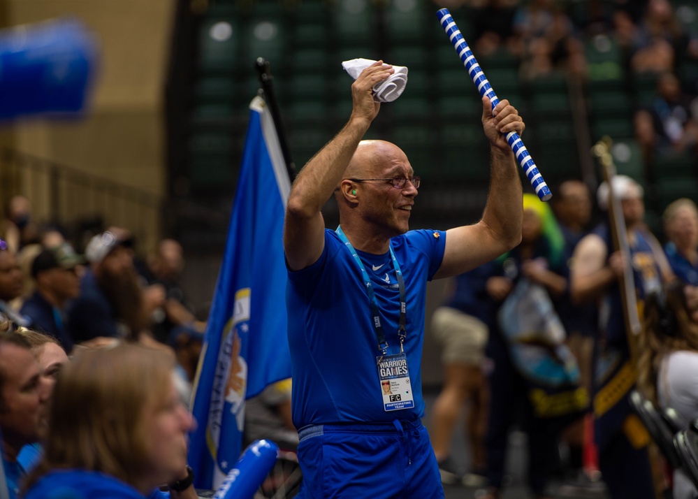 2022 Department of Defense Warrior Games Day 3