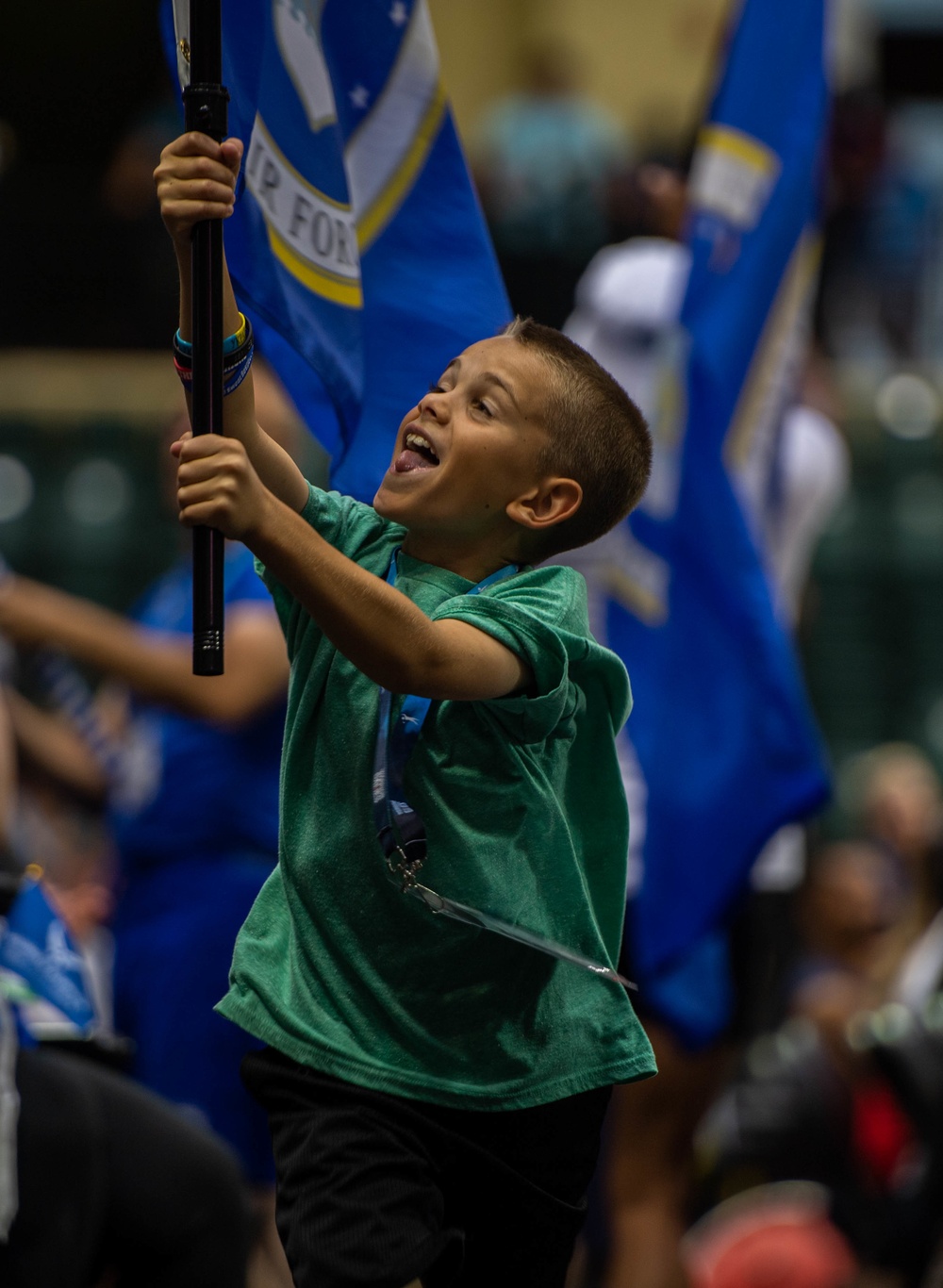 2022 Department of Defense Warrior Games Day 3