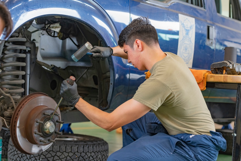 374th Logistics Readiness Squadron keeps the mission rolling