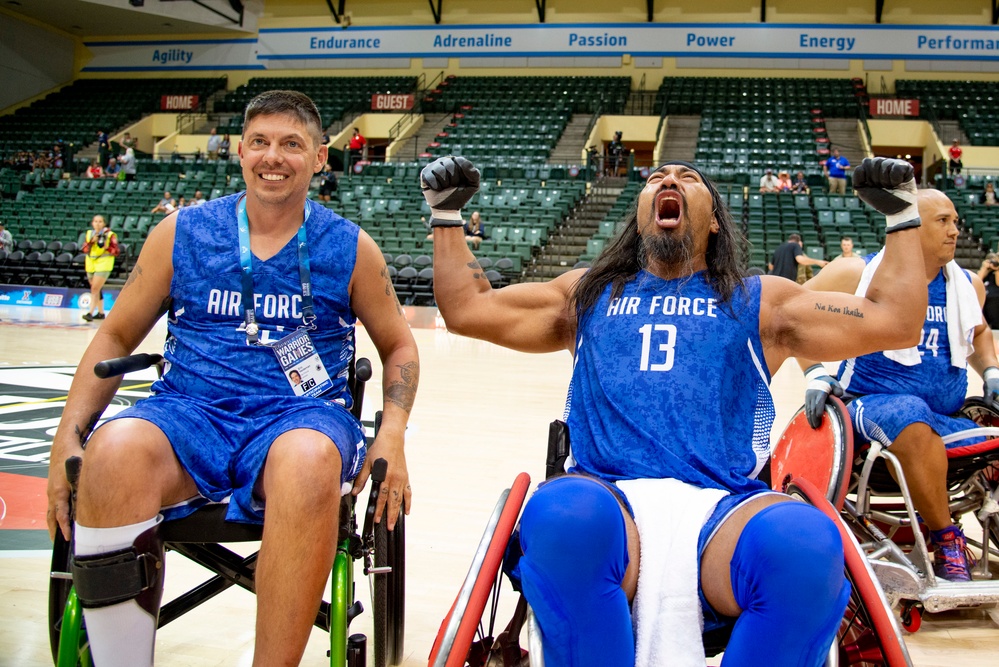 2022 Warrior Games