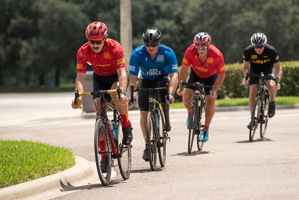 2022 Warrior Games