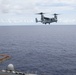 VMM-262 Flight Ops and Tripoli CO takes flight