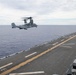 VMM-262 Flight Ops and Tripoli CO takes flight