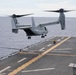 VMM-262 Flight Ops and Tripoli CO takes flight