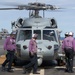 VMM-262 Flight Ops and Tripoli CO takes flight