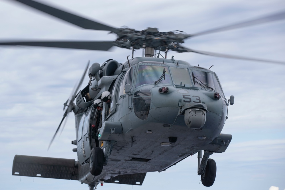 VMM-262 Flight Ops and Tripoli CO takes flight