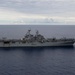 USS Tripoli CO Takes Flight