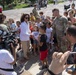 NATO demonstrates assurance in Albania with B-52 fly over