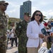 NATO demonstrates assurance in Albania with B-52 fly over