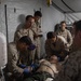 Native Fury 22 Medical Performs Casualty Drill