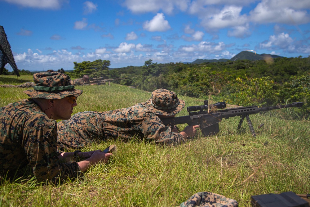 V33 Scout Sniper Range