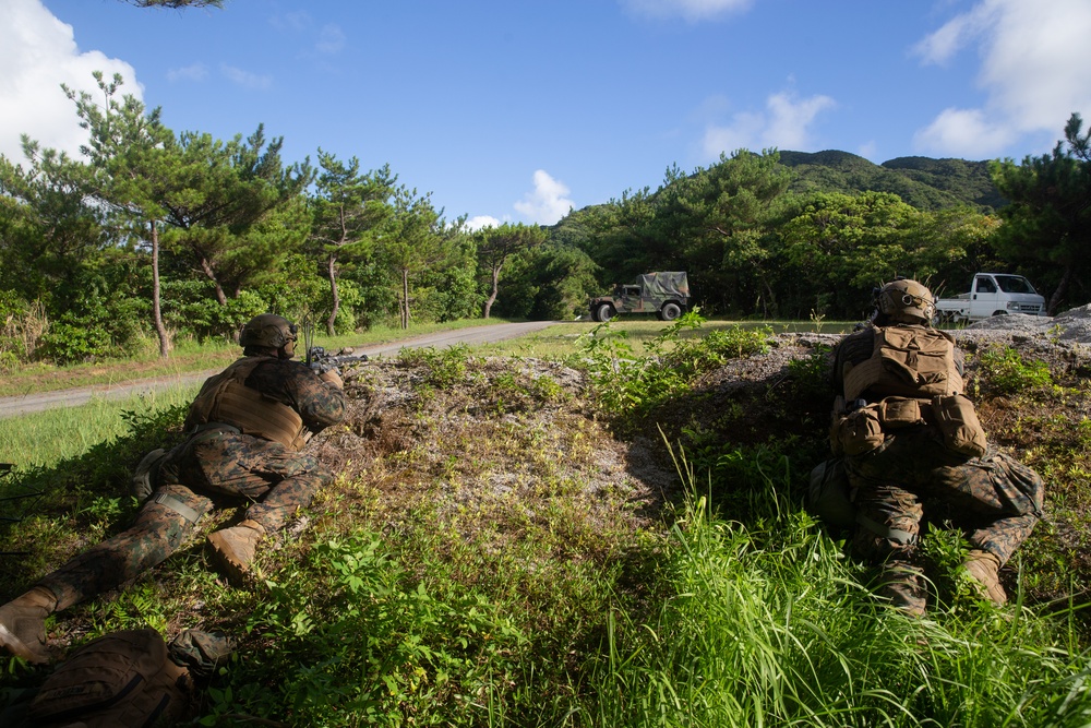 Tactical Recovery of Aircraft and Personnel