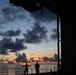 Battalion Landing Team 2/5 Trains aboard the USS Miguel Keith (ESB-5)