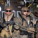 Battalion Landing Team 2/5 Trains aboard the USS Miguel Keith (ESB-5)