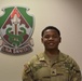 Sgt. Trent Tardy, a health physics specialist with Public Health Command Europe