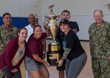 August 2022 Captain’s Cup