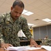 NAS Sigonella Initial Qualifiers Take New Naval Security Force Insignia Qualification Exam