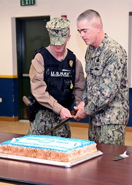 Master-at-Arms 49th Birthday Celebration