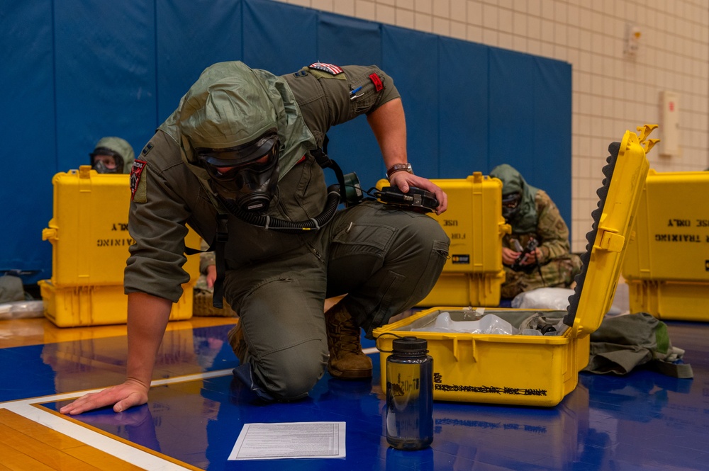 McConnell performs ATSO and ACCA training