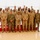 Command Sgt. Maj. Steven Stuenkel meets with the 15th Brigade of the Kuwait Land Force